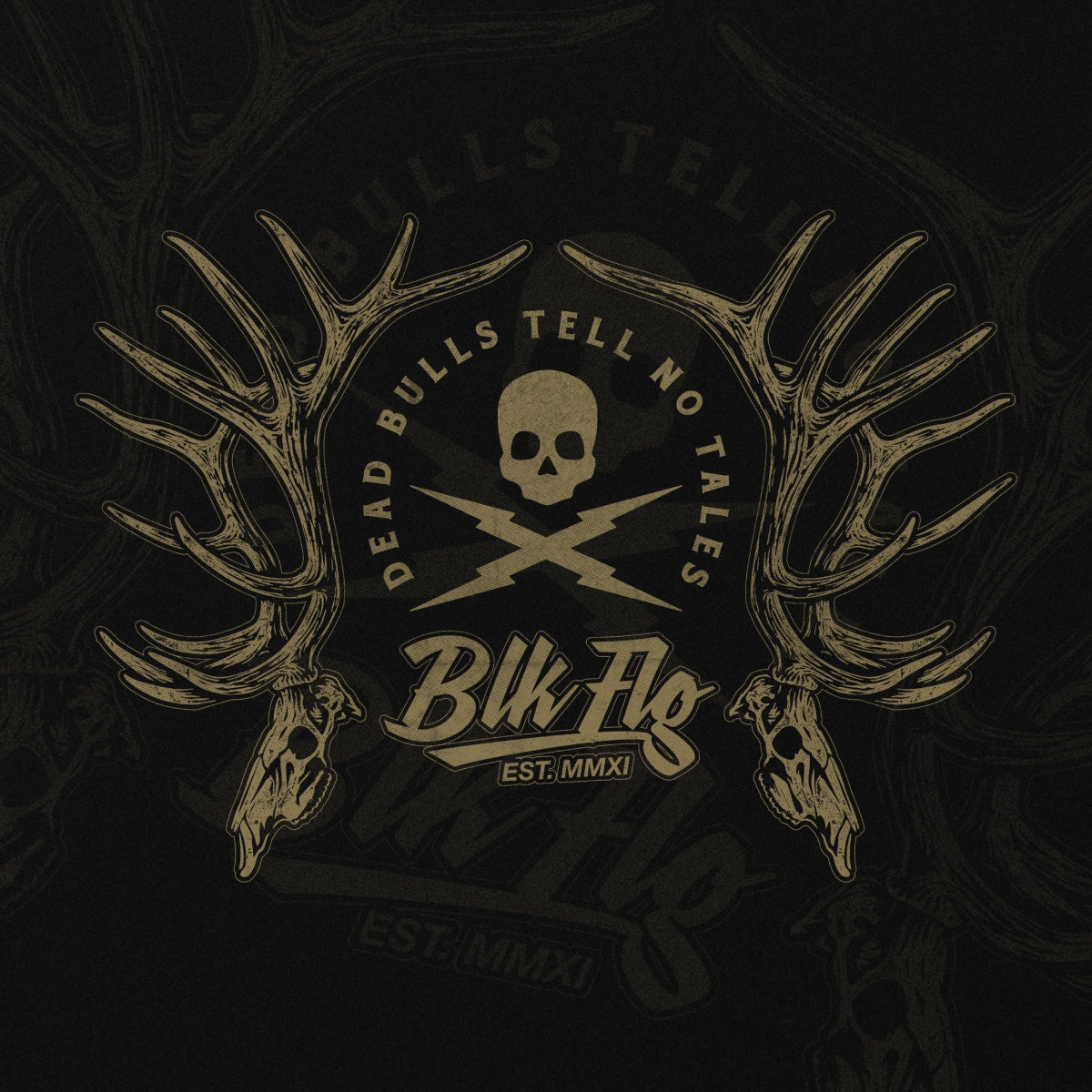 DEAD BULLS TEE
