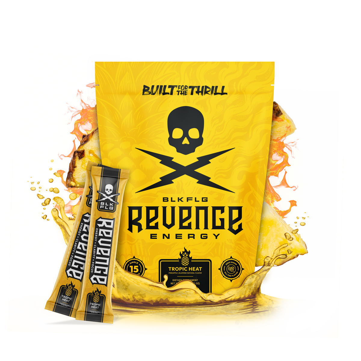 REVENGE ENERGY STICKS