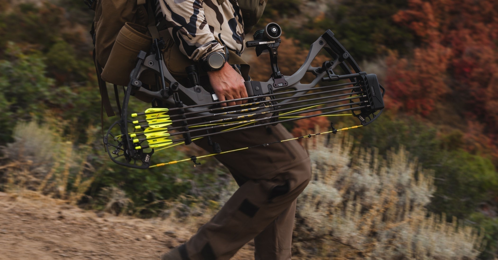 The Caffeine Split: Why REVENGE Uses Two Forms of Caffeine