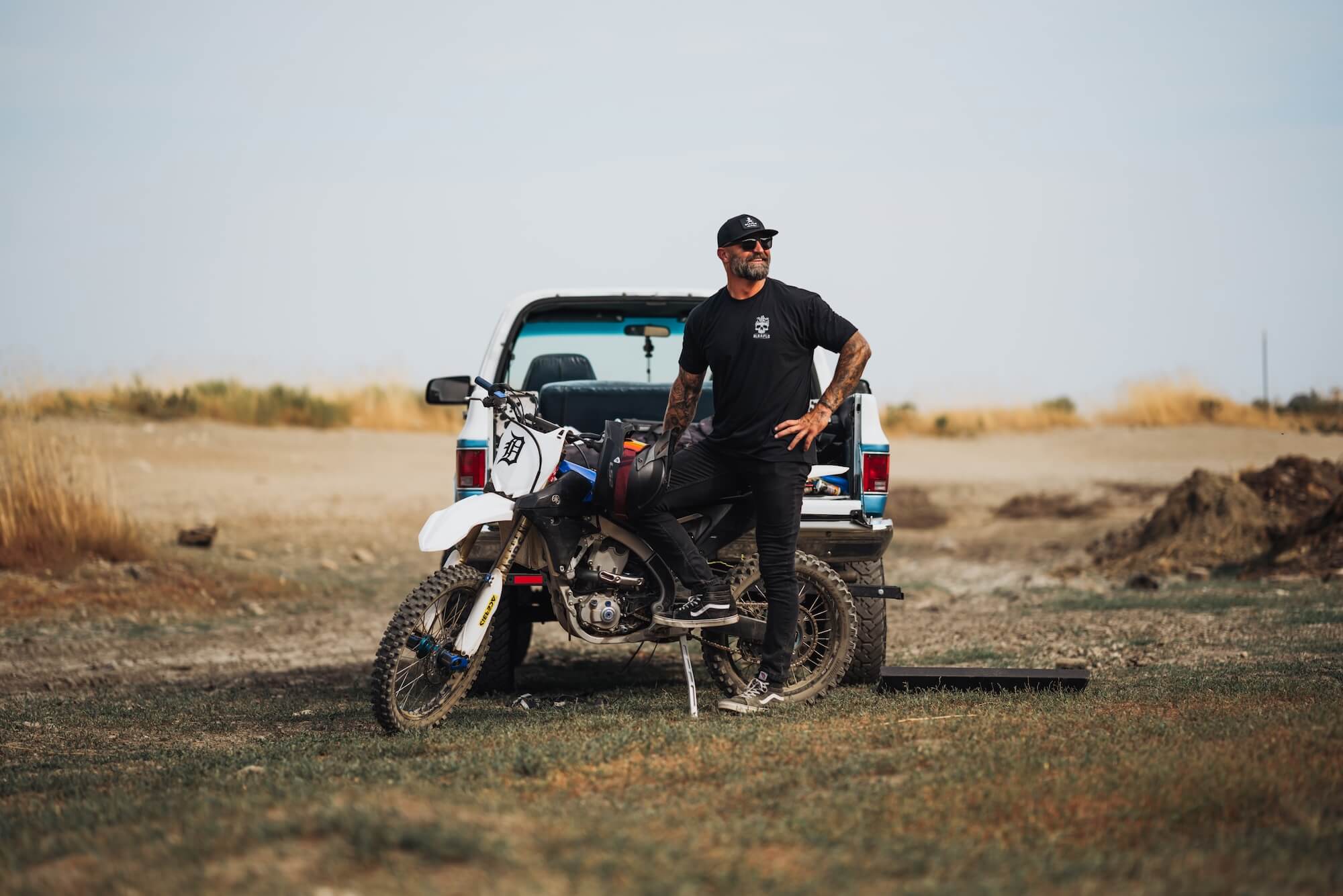 BLK FLG SINK OR SWIM T-SHIRT | GET YOUR BLK FLG GEAR TODAY