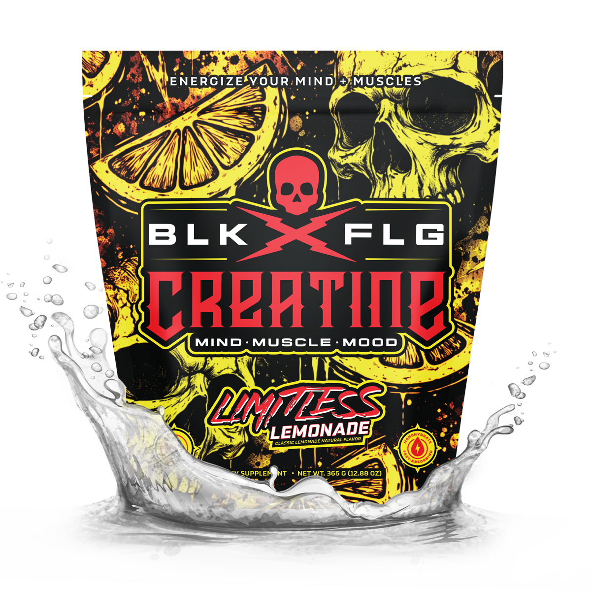 CREATINE MONOHYDRATE