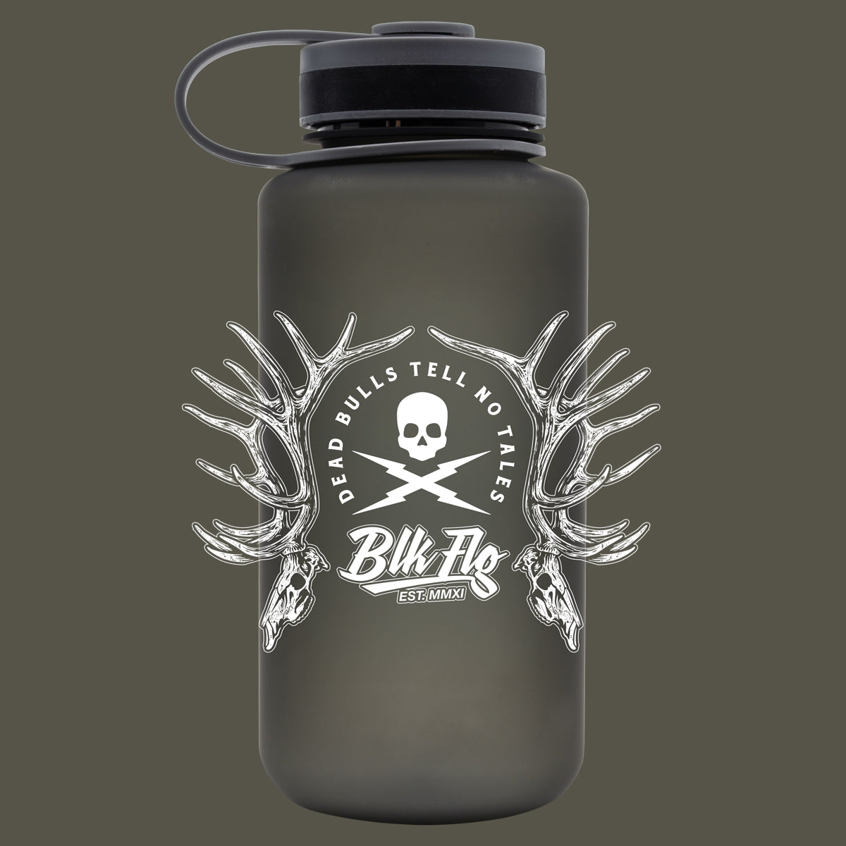 DEAD BULLS CHALICE