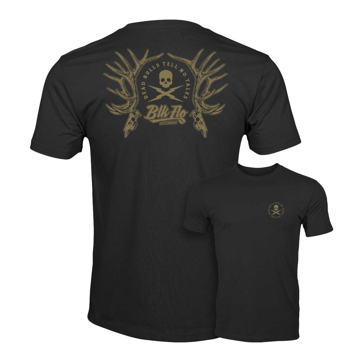 DEAD BULLS TEE