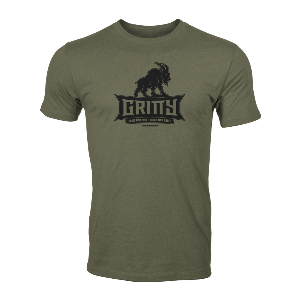 GRITTY GOAT TEE