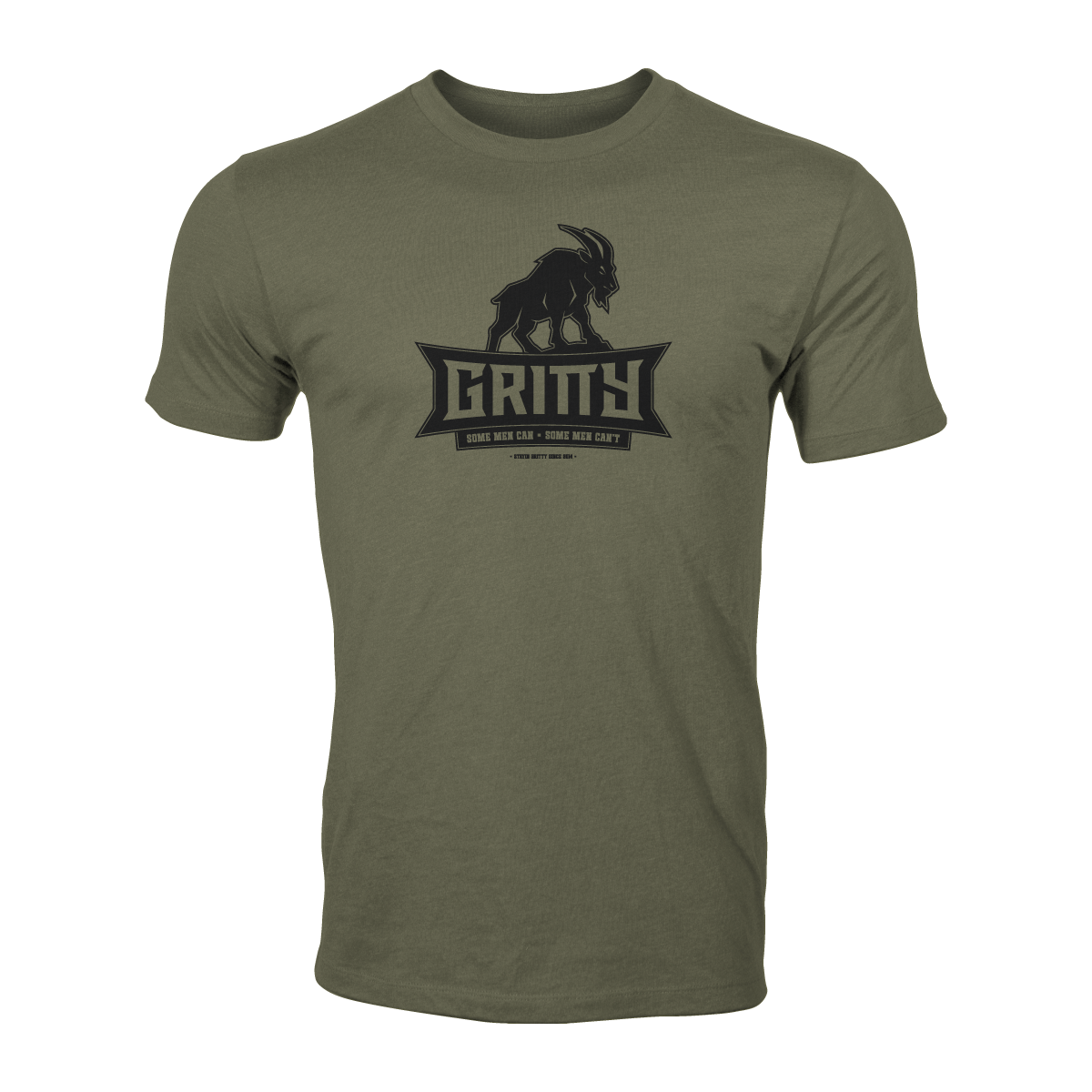 GRITTY GOAT TEE
