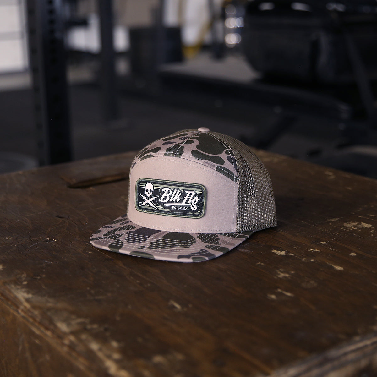 WARFADE 7 CAP