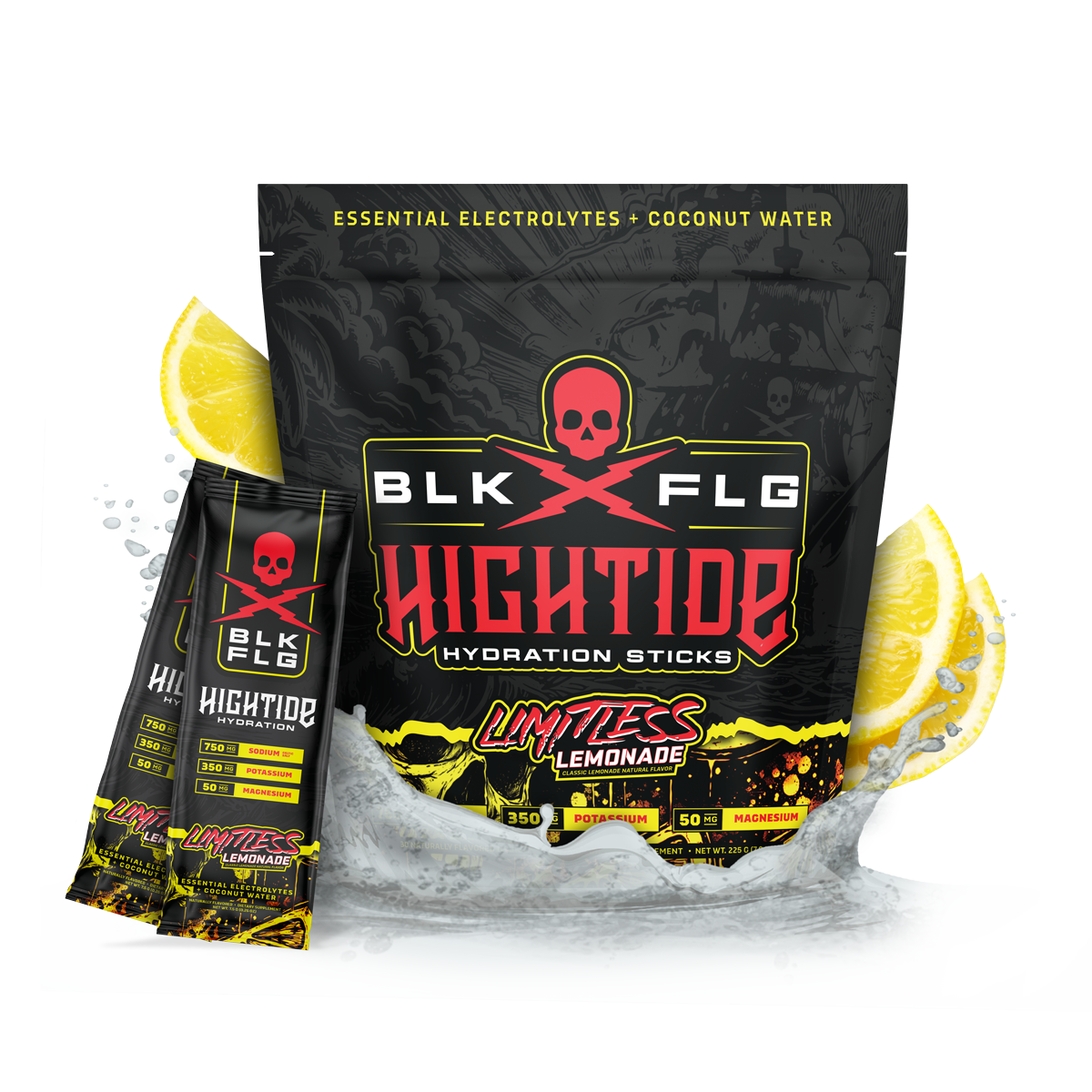 HIGHTIDE HYDRATION STICKS