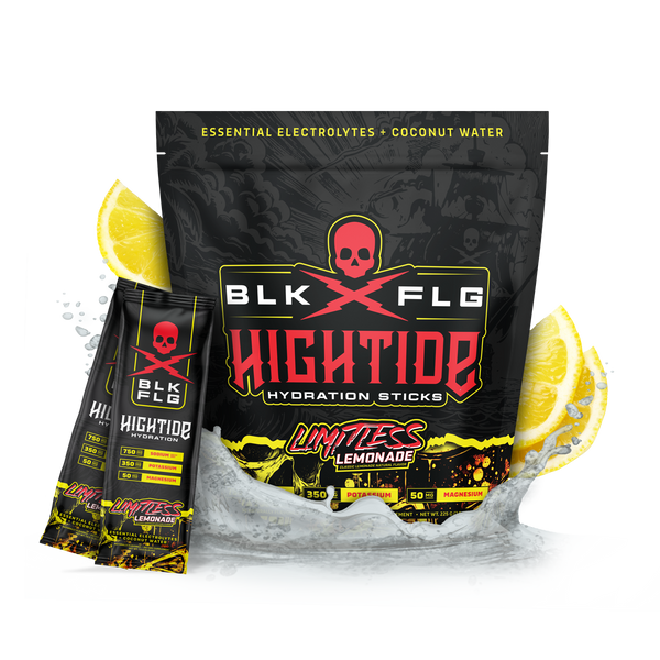 LIMITLESS LEMONADE