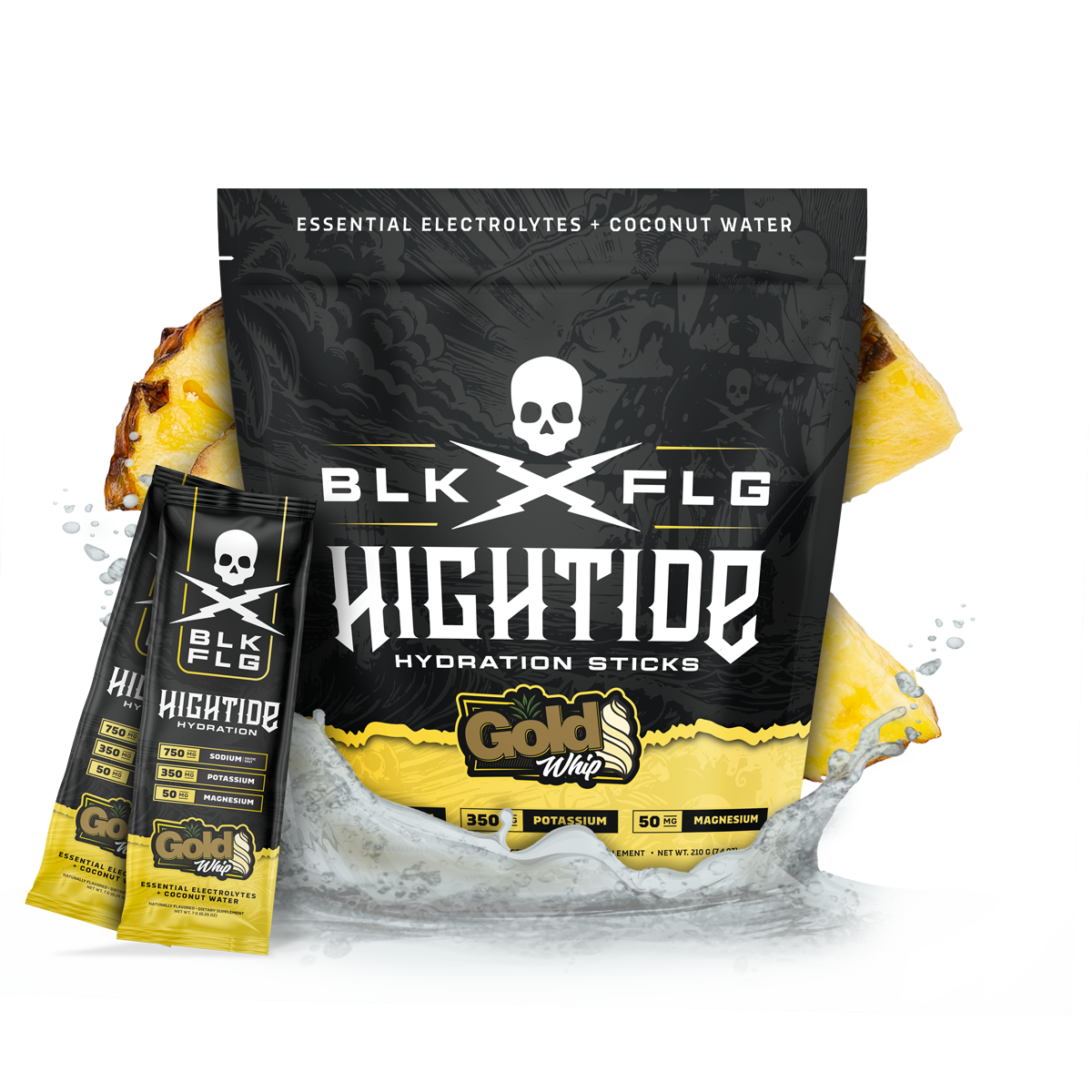 HIGHTIDE HYDRATION STICKS