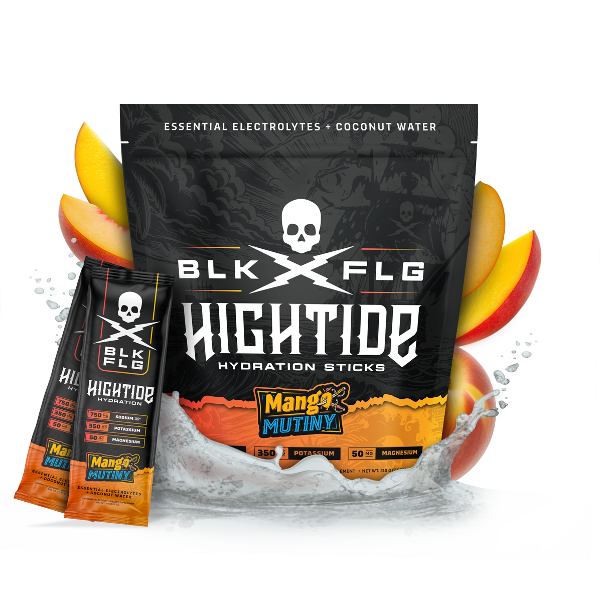 HIGHTIDE HYDRATION STICKS