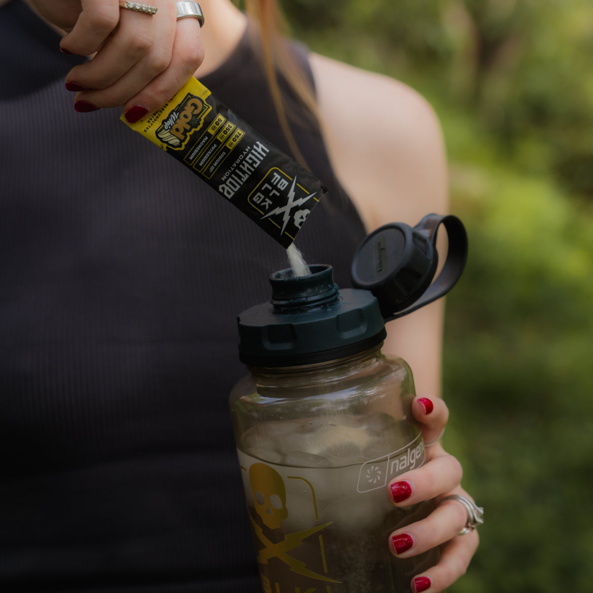 HIGHTIDE HYDRATION STICKS