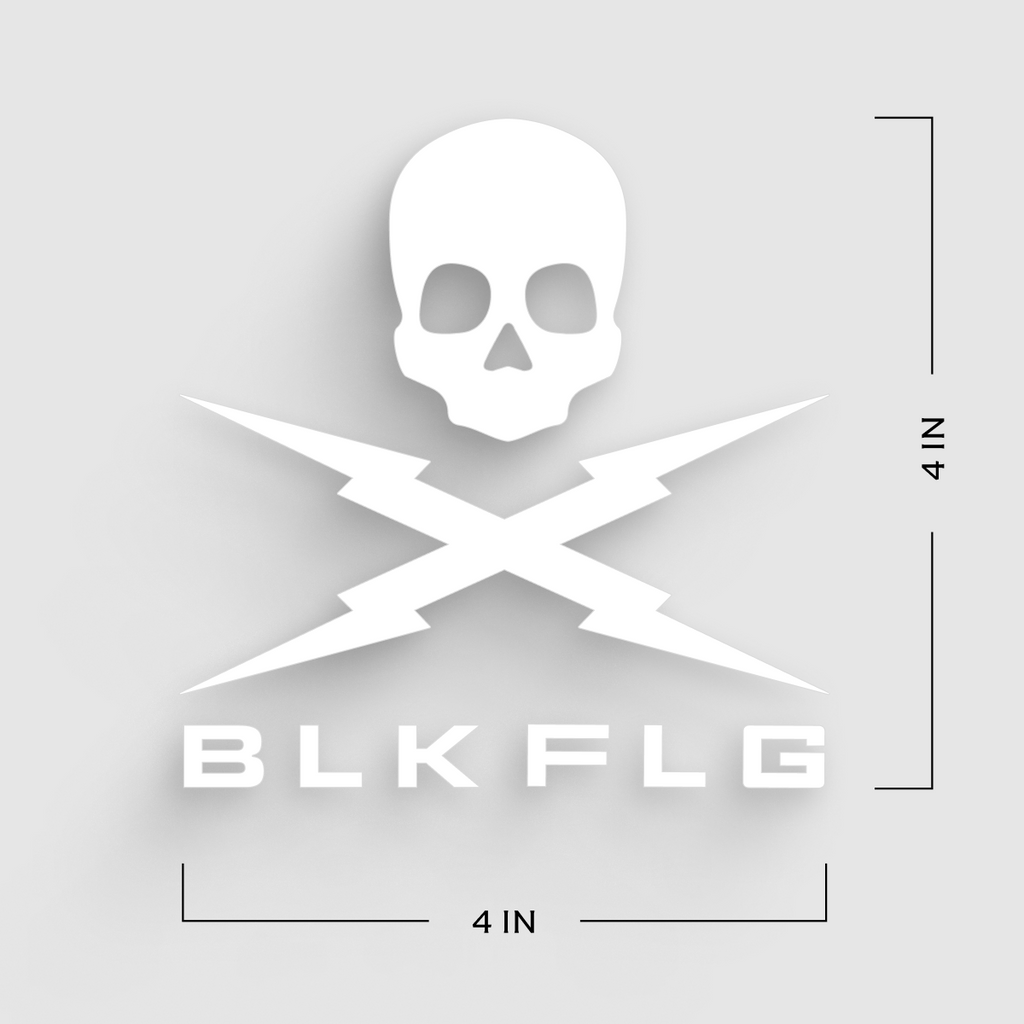 LOGO VINYL DECAL