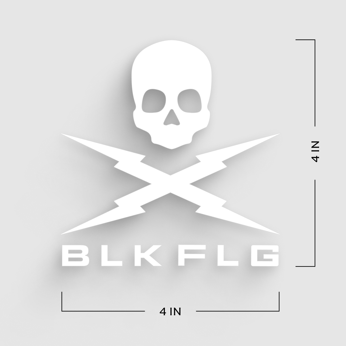 LOGO VINYL DECAL