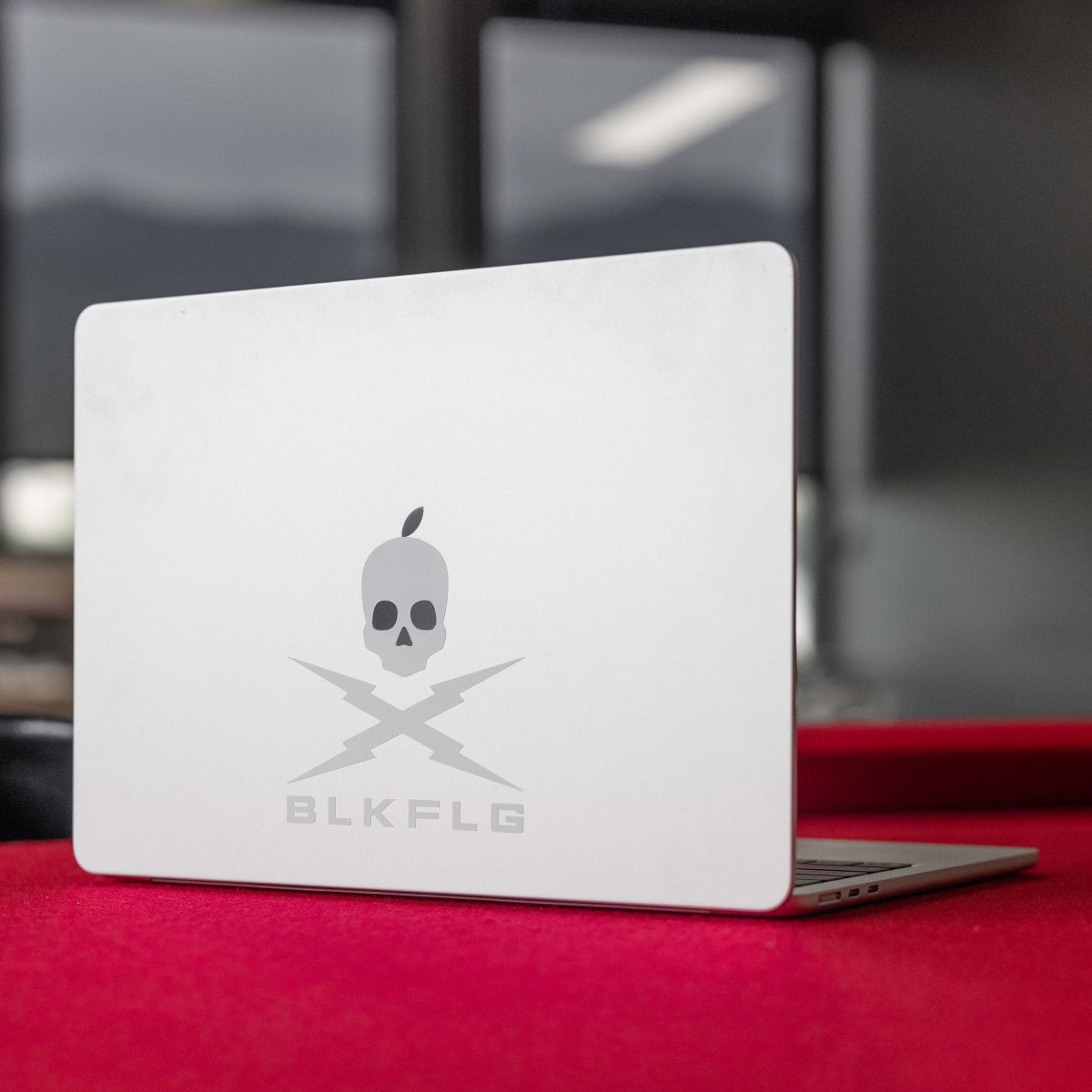 LOGO VINYL DECAL