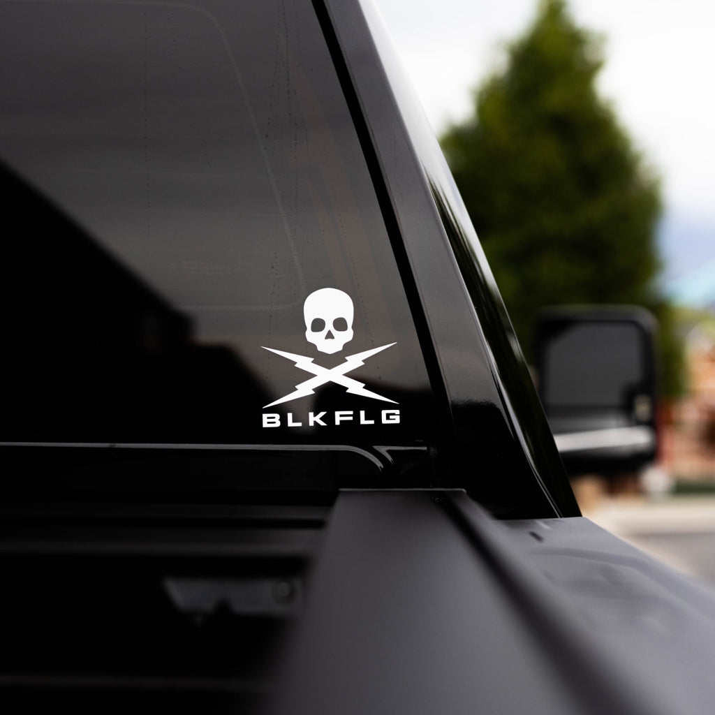 LOGO VINYL DECAL