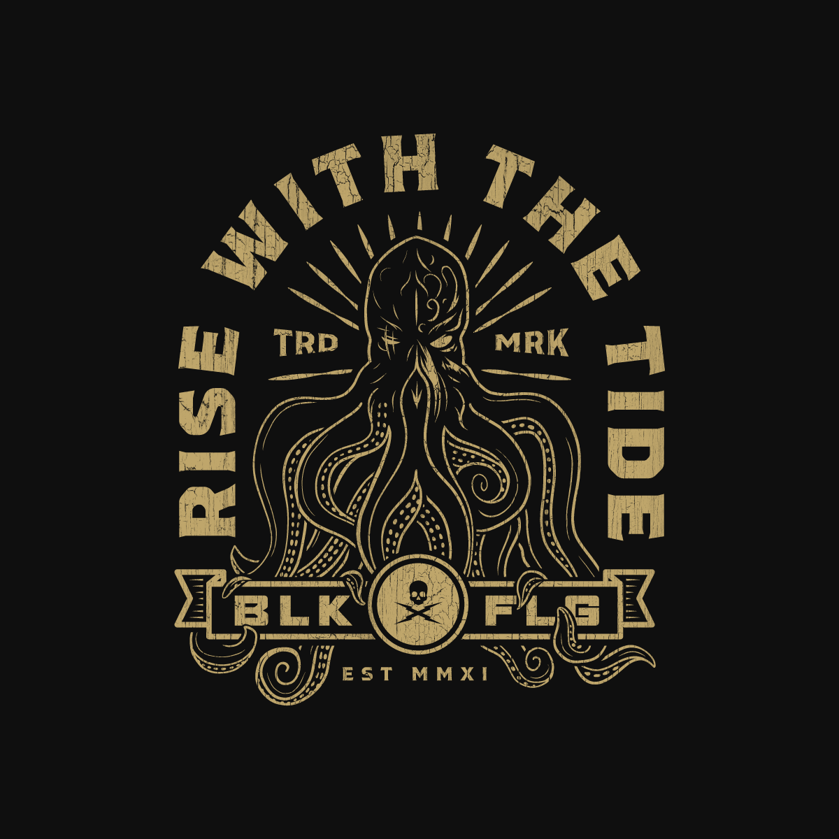 KRAKEN TEE