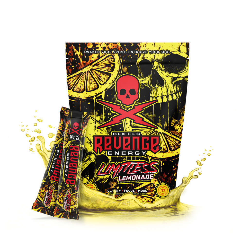 REVENGE ENERGY STICKS