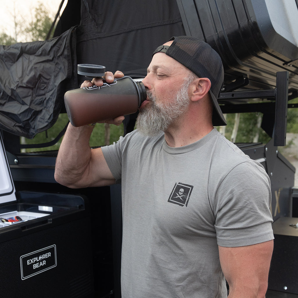 GRITTY RICKEY REVENGE ENERGY STICKS