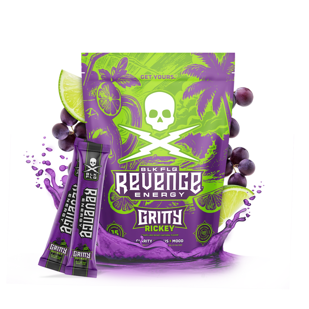 REVENGE ENERGY STICKS