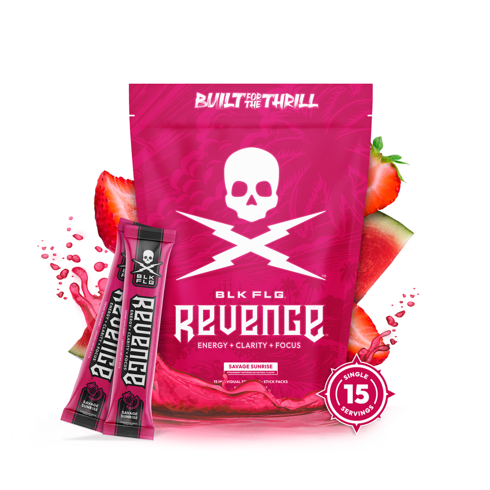 #flavor_savage sunrise