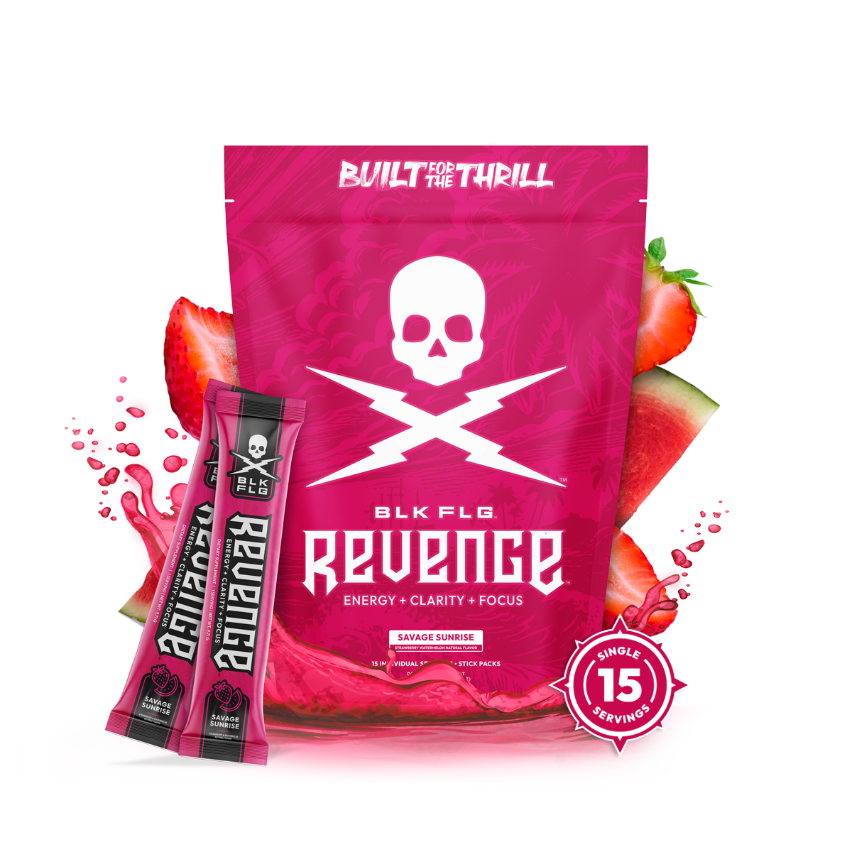 #flavor_savage sunrise