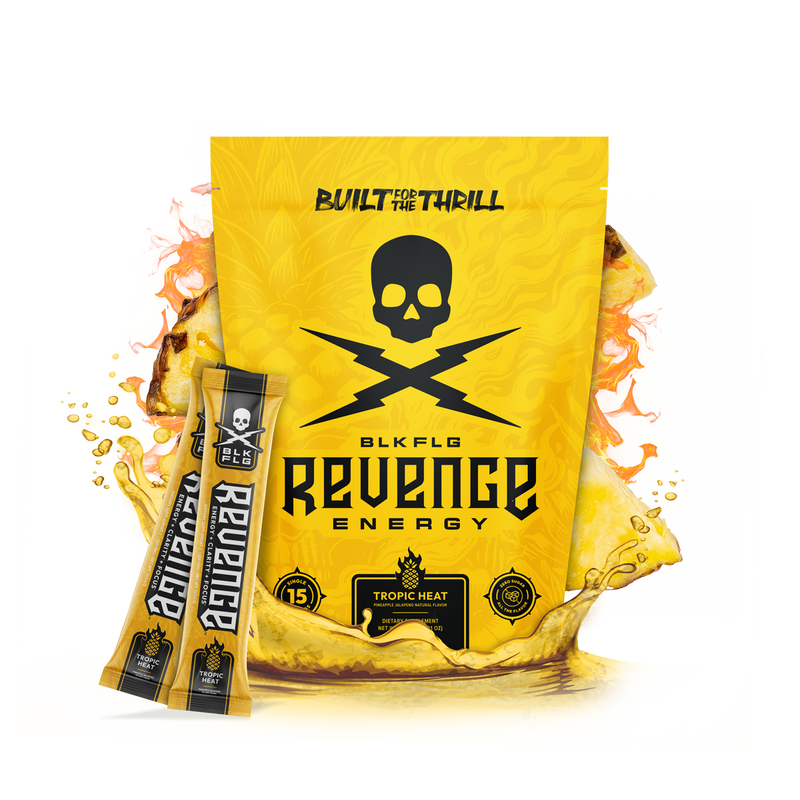 REVENGE ENERGY STICKS