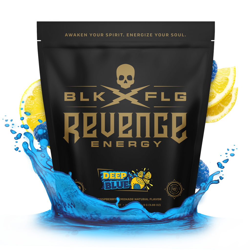 REVENGE ENERGY BAG