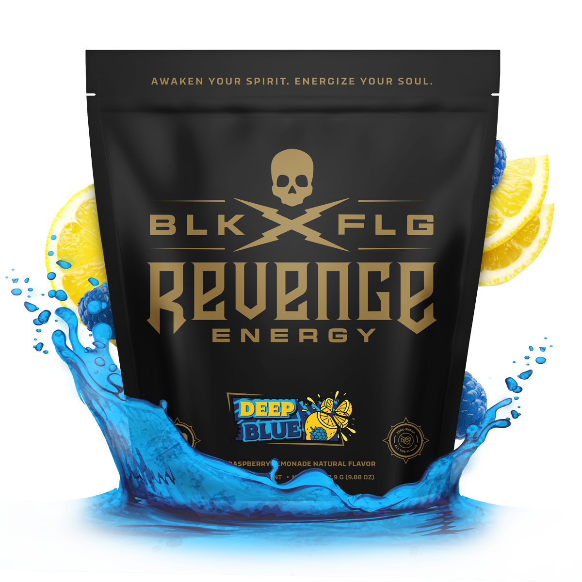 REVENGE ENERGY BAG