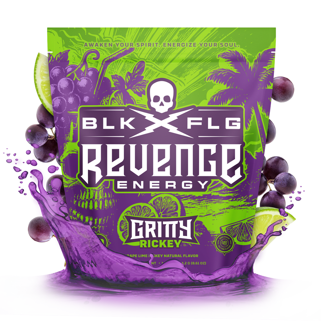 REVENGE ENERGY BAG