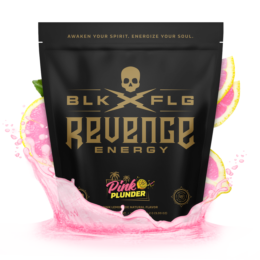 REVENGE ENERGY BAG