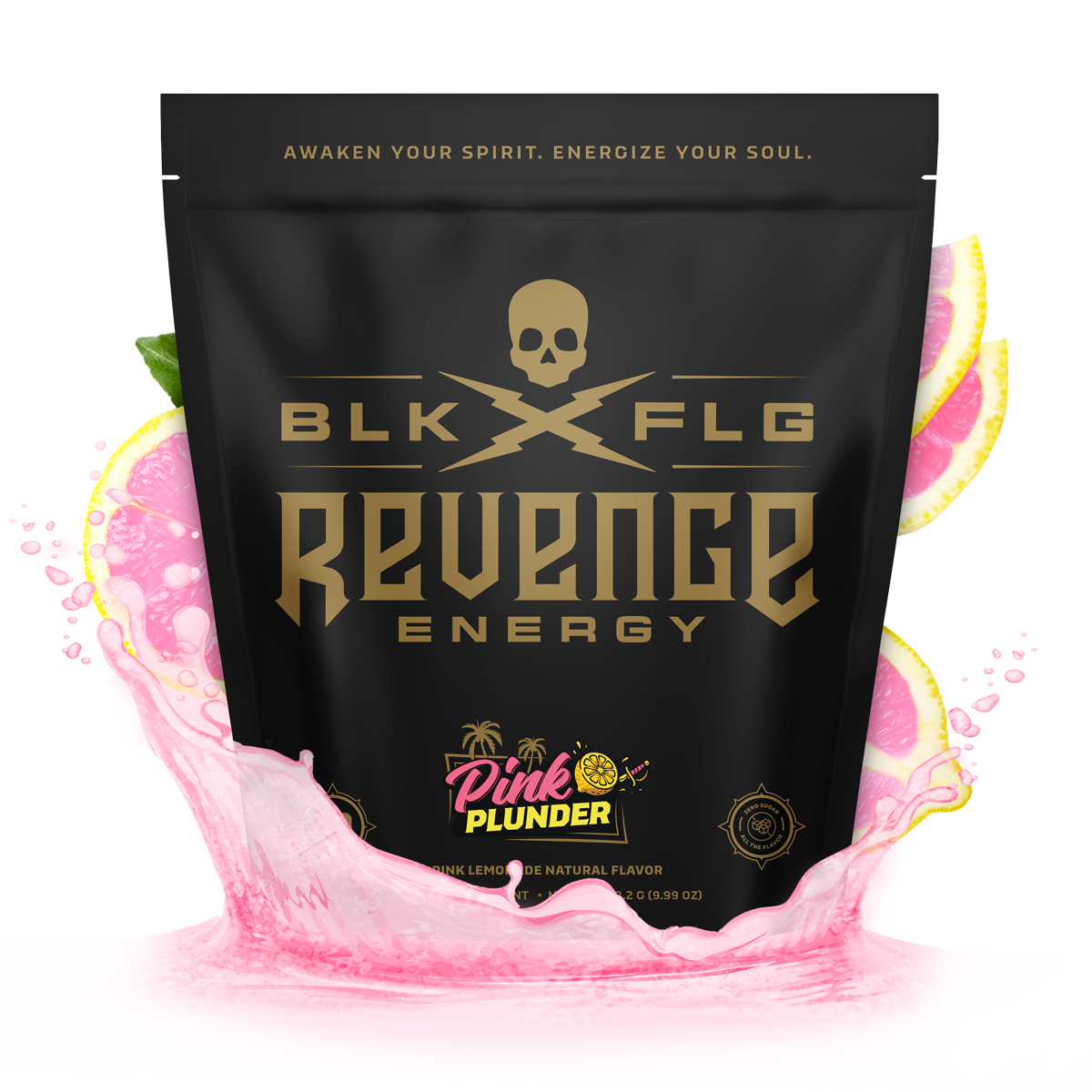 REVENGE ENERGY BAG