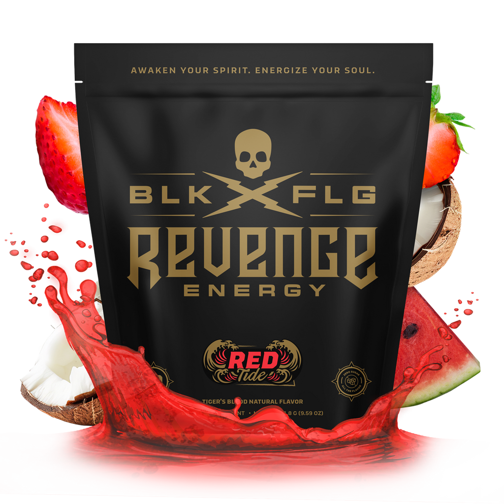 REVENGE ENERGY BAG