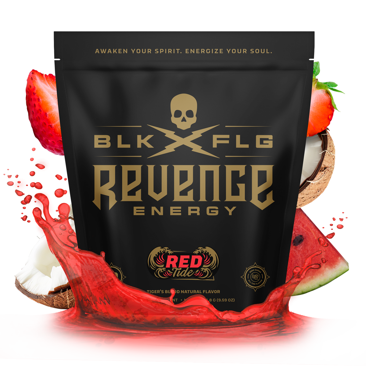 REVENGE ENERGY BAG