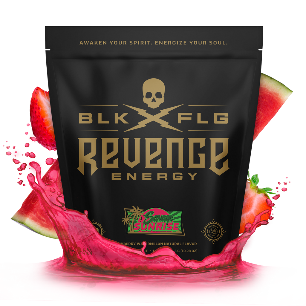 REVENGE ENERGY BAG