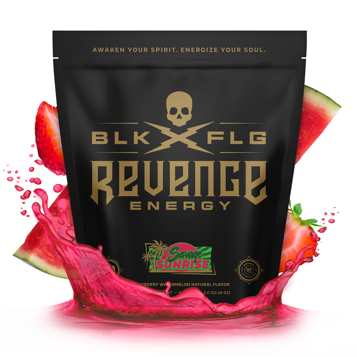 REVENGE ENERGY BAG