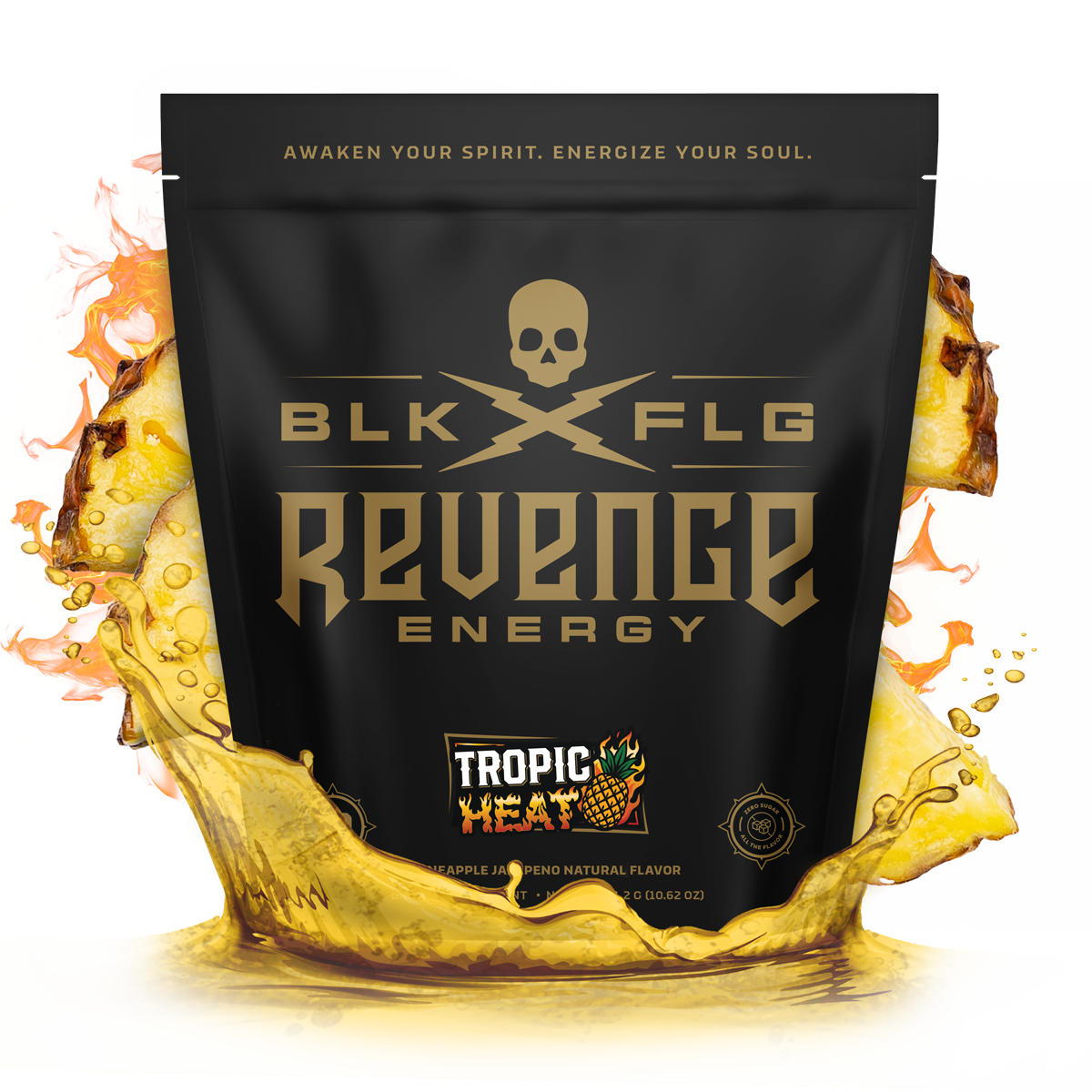 REVENGE ENERGY BAG