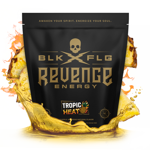 REVENGE ENERGY BAG