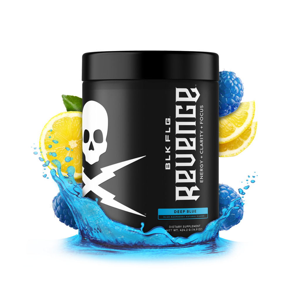 REVENGE ENERGY TUB