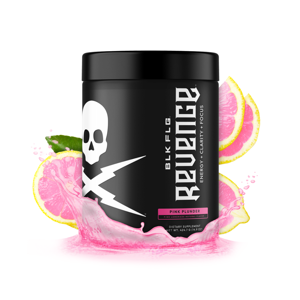 REVENGE ENERGY TUB