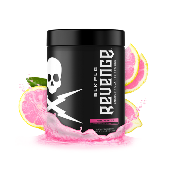 PINK PLUNDER