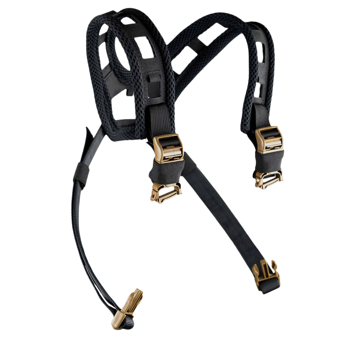 fhf gear bino harness FHF FOB BINO HARNESS SYSTEM – BLK FLG
