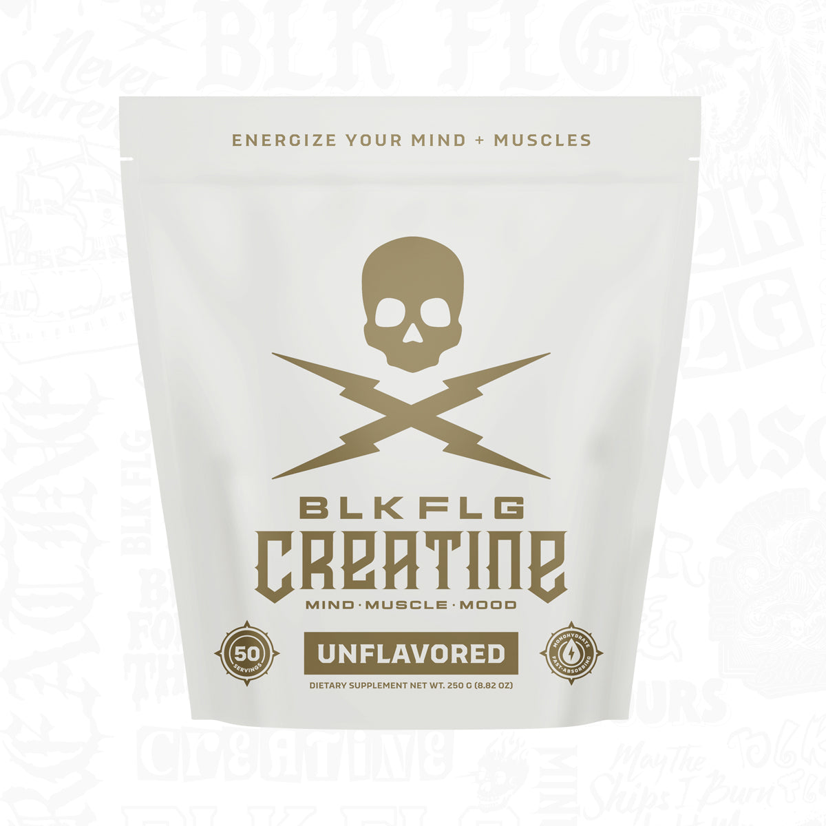 CREATINE MONOHYDRATE