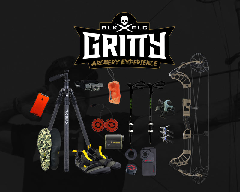 GRITTY ARCHERY EXPERIENCE