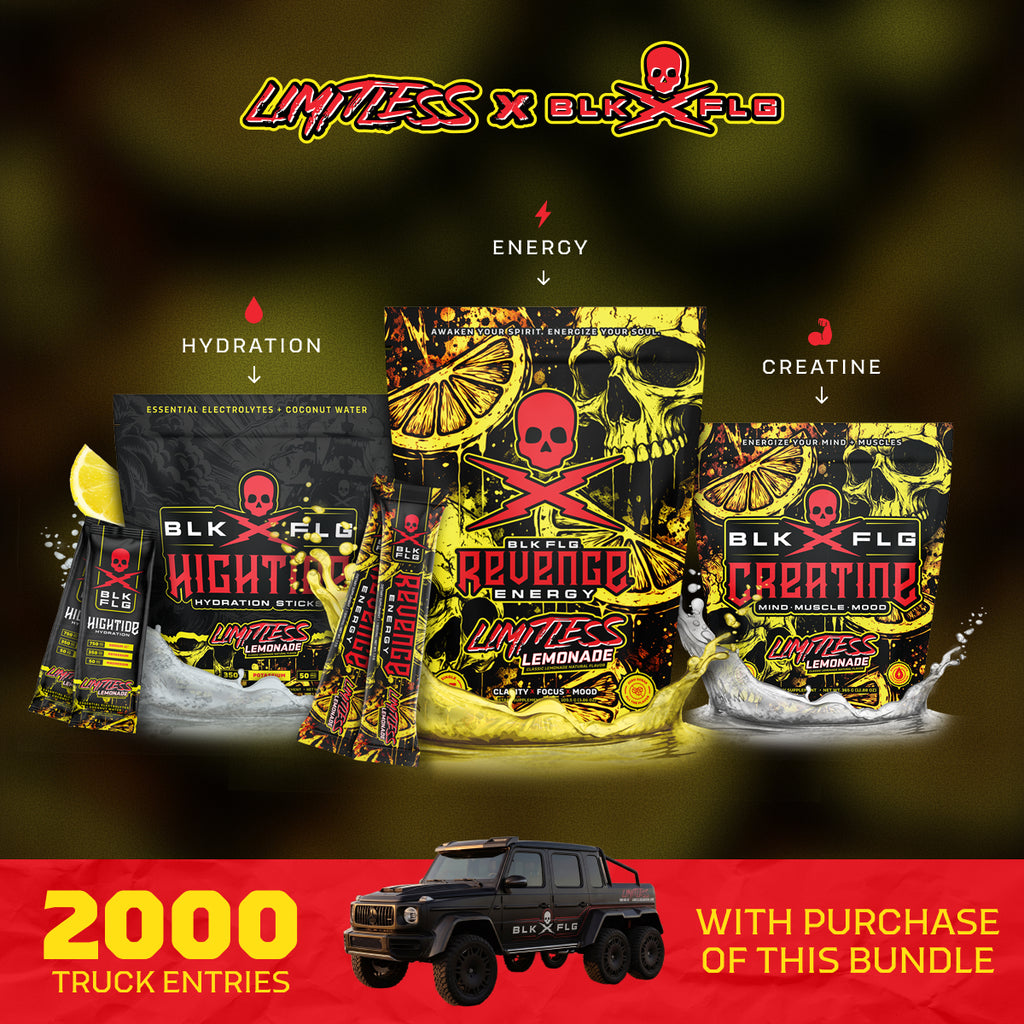 LIMITLESS LEMONADE BUNDLE