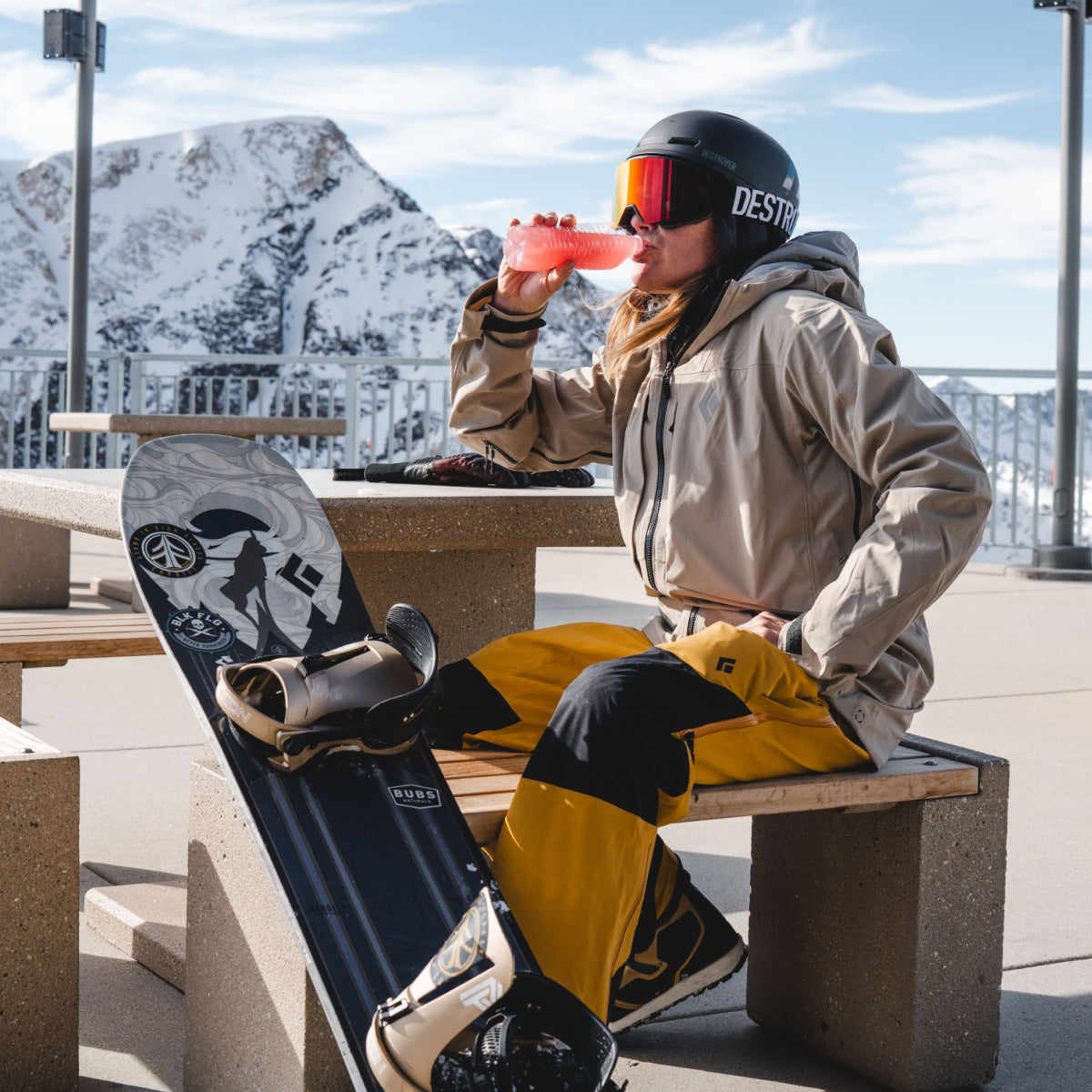 REVENGE ENERGY STICKS