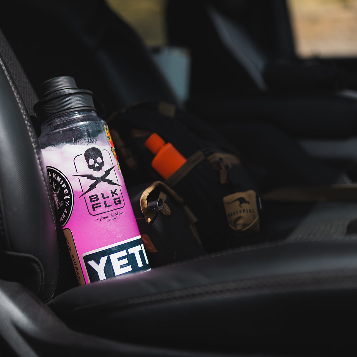 REVENGE ENERGY TUB — PINK PLUNDER