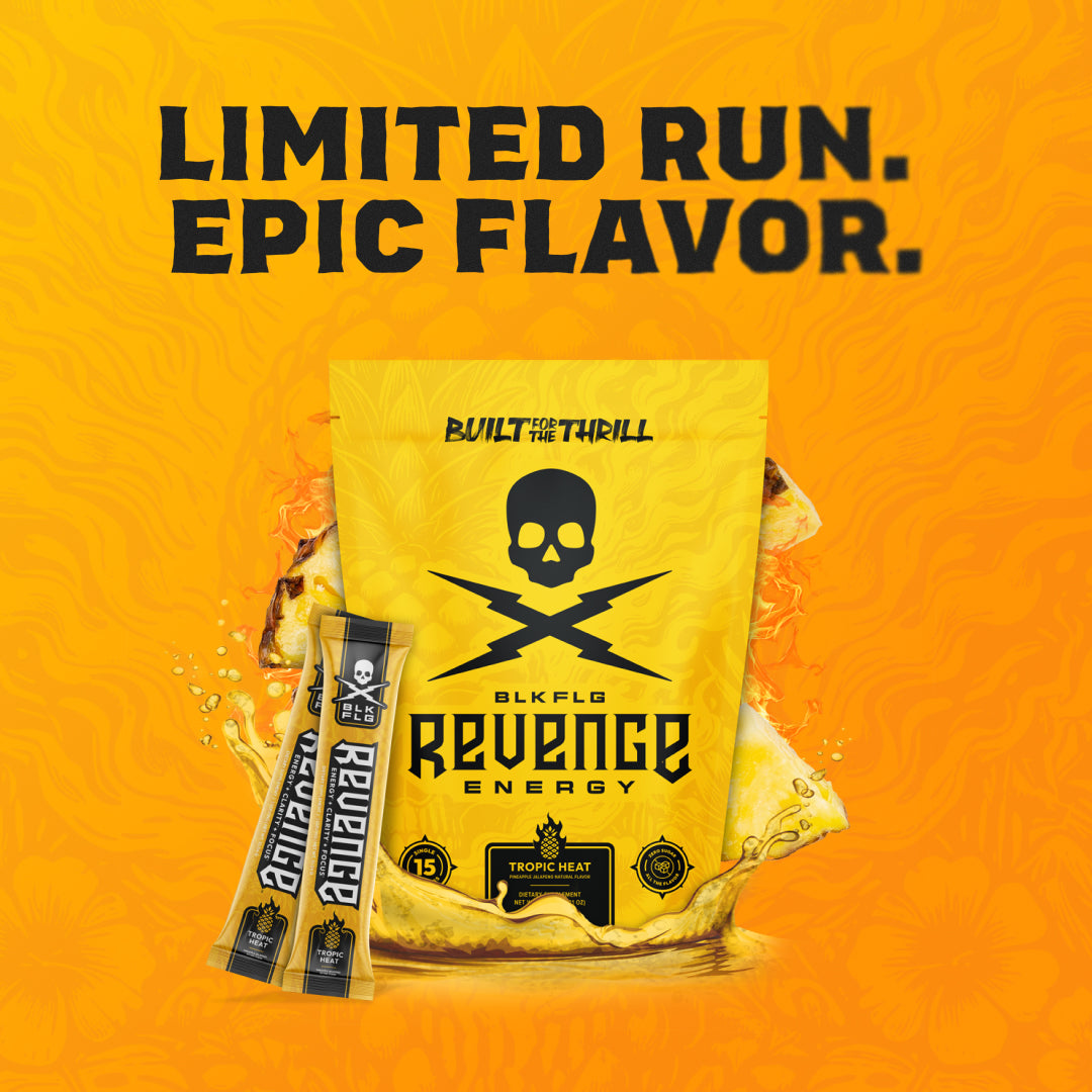 REVENGE ENERGY STICKS